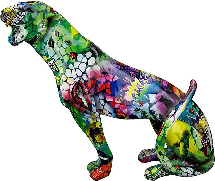 Casablanca by Gilde Tierfigur Gepard Street günstig online kaufen