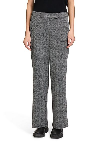 Betty&Co Stoffhose Damen mit Lurexfaden günstig online kaufen