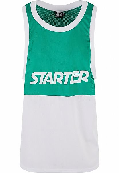 Starter Black Label Tanktop "Starter Black Label Herren Starter Split Mesh günstig online kaufen