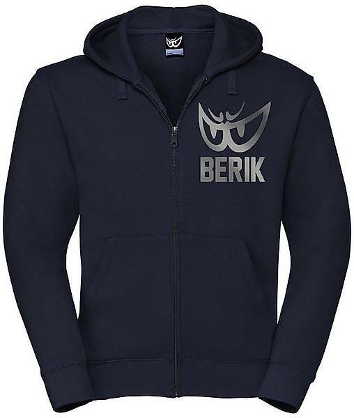 Berik Sweatshirt Classic Z Zip Hoodie günstig online kaufen