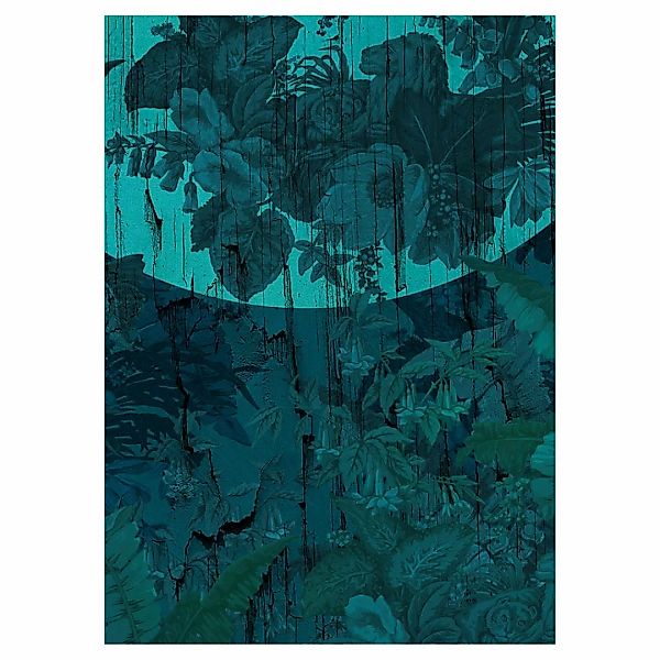 Komar Bild "Tapis Glorieux", Natur, (1 St.), Wandbild zur Dekoration - ohne günstig online kaufen