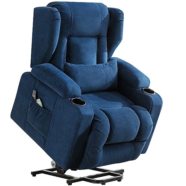 COMHOMA Relaxsessel Relaxsessel Aufstehhilfe Massagesessel mit günstig online kaufen