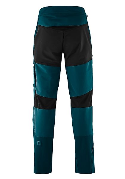 Gonso Radhose "PISCADU", Herren Bike-Hose, lange MTB Fahrradhose, Bund regu günstig online kaufen
