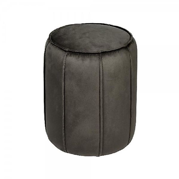 Lambert Hocker Bovary Pouf Graphit H günstig online kaufen