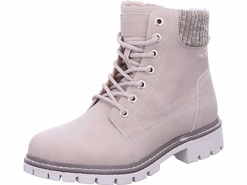 TOM TAILOR Winterboots mit TEX-Membran günstig online kaufen