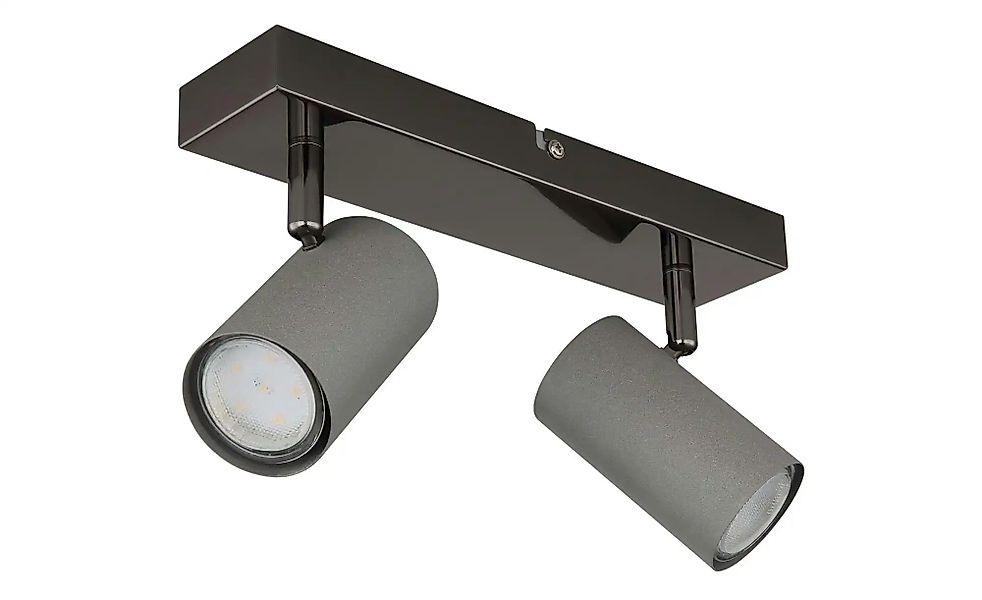 Globo Lighting Strahler   ¦ schwarz ¦ Maße (cm): B: 26 H: 12 Lampen & Leuch günstig online kaufen