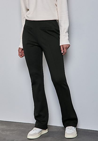 STREET ONE Bootcuthose mit Stretchbund günstig online kaufen