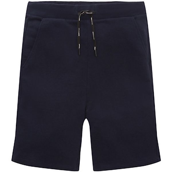 Tom Tailor  Shorts Sweatshorts Basic Stoffshorts günstig online kaufen