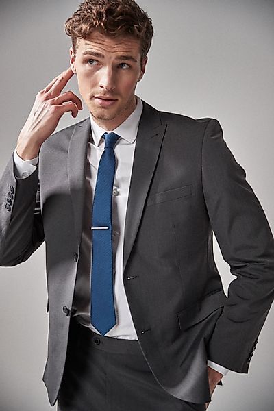 Next Baukastensakko Tailored Fit Anzugjacke mit günstig online kaufen