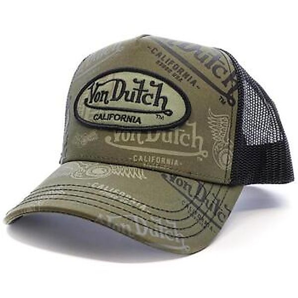 Von Dutch  Schirmmütze VD/1/CT/CAFE01 günstig online kaufen