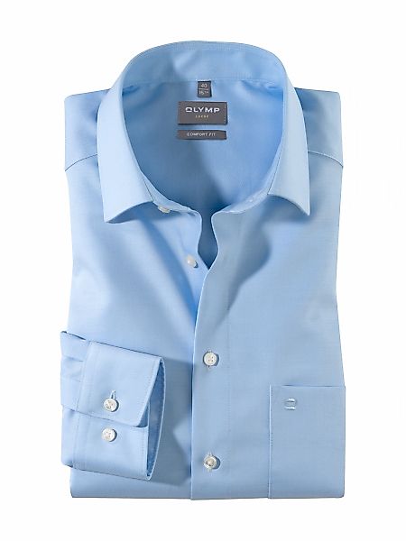 OLYMP Businesshemd "OLYMP Luxor, comfort fit, New Kent" günstig online kaufen