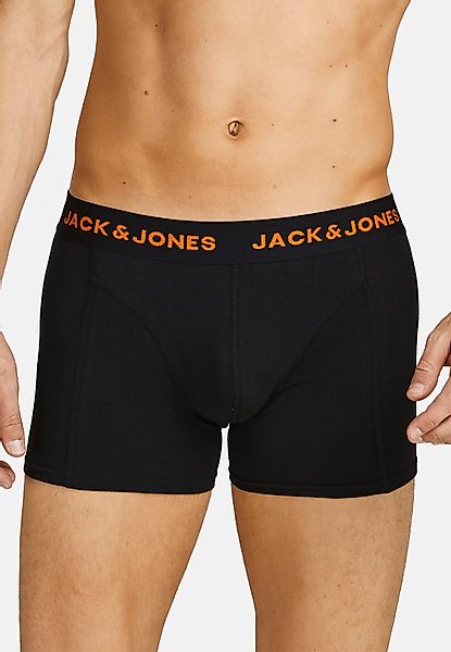 Jack & Jones Retro Boxer 5er günstig online kaufen