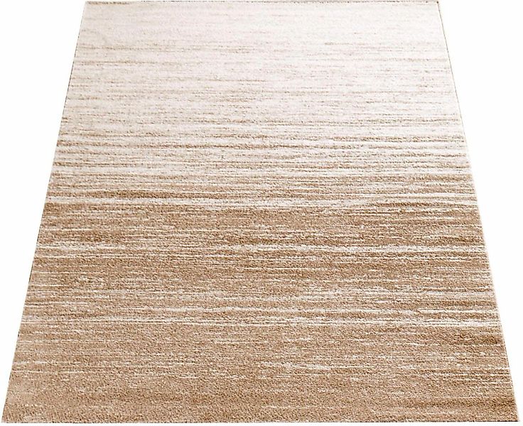 Paco Home Teppich "Mondial 111" rechteckig 13 mm Höhe Kurzflor, dezentes St günstig online kaufen