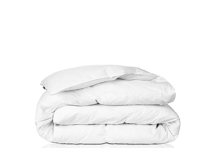 CALMONT Federbettdecke Federbettdecke 135x200 mit Daunen, Decke mit weichen günstig online kaufen