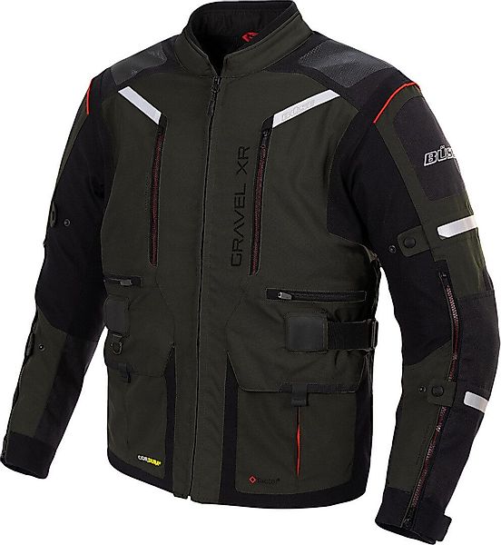 Büse Motorradjacke Gravel XR wasserdichte Motorrad günstig online kaufen
