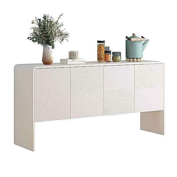 Odikalo Sideboard Minimalistischer Stil Sideboard mit günstig online kaufen