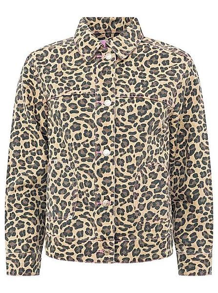 Zwillingsherz Jeansjacke Jeansjacke "Leo" günstig online kaufen