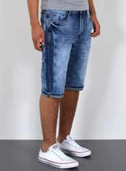 ESRA Jeansshorts Herren Sommerhose Jeans Shorts günstig online kaufen