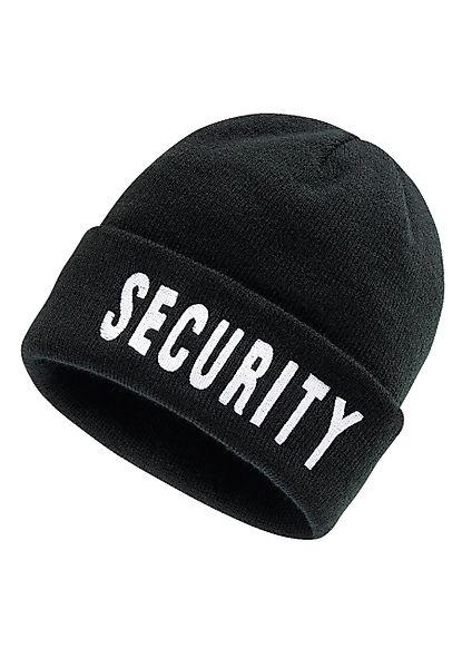 Brandit Beanie Brandit Unisex Security Beanie günstig online kaufen