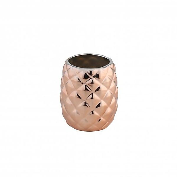 axentia Zahnputzbecher Zahnputzbecher Copper, kupferfarben 128203, günstig online kaufen