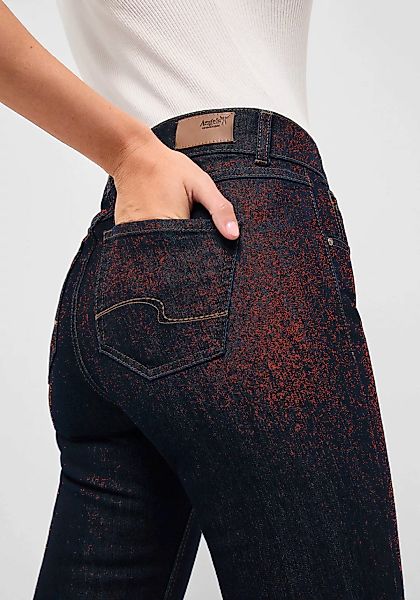 ANGELS 5-Pocket-Jeans CICI aus sportivem Denim günstig online kaufen