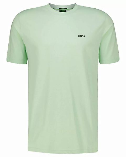 BOSS GREEN T-Shirt mit Logo (1-tlg) günstig online kaufen