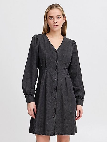Ichi Midikleid IHARCHER (1-tlg) Falten günstig online kaufen