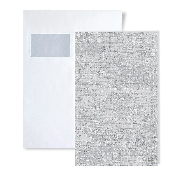 PROFHOME 1 MUSTERSTÜCK S-396572-GU DIN A4 MUSTER der Struktur Tapete günstig online kaufen