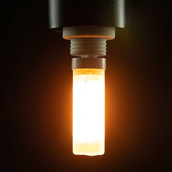 SEGULA LED-Stiftsockellampe G9 4,5W 2.200K matt günstig online kaufen