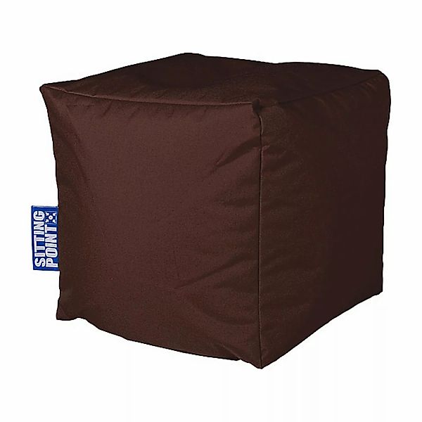 Sitting Point Hocker 60 l Braun günstig online kaufen