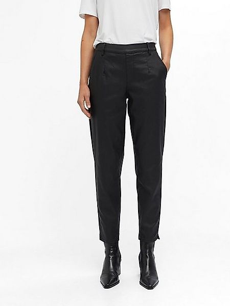 Object Stoffhose Bella Lisa (1-tlg) Drapiert/gerafft günstig online kaufen