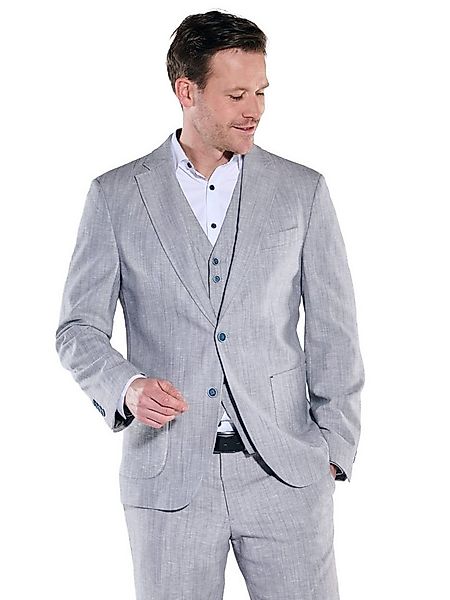 Engbers Anzugsakko Herren Anzugsakko regular, Hellgrau günstig online kaufen