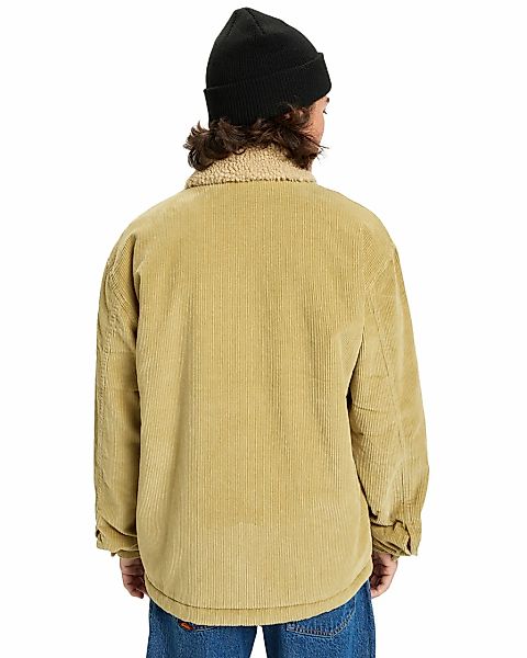 Quiksilver Bomberjacke "Dna Sherpa Harrington" günstig online kaufen