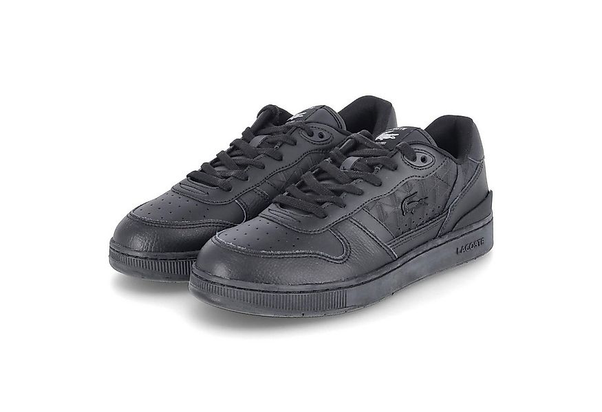 Lacoste Lacoste 50SMA0183-02H Herren Leder und Synthetik schwarz Schnürschu günstig online kaufen