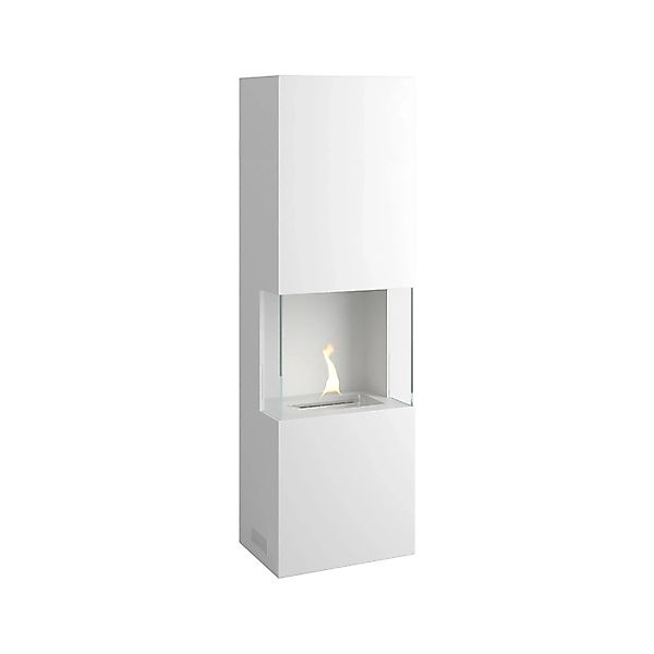 Tenderflame Ambientekamin Indie mit Brenner Weiß 2 kW günstig online kaufen