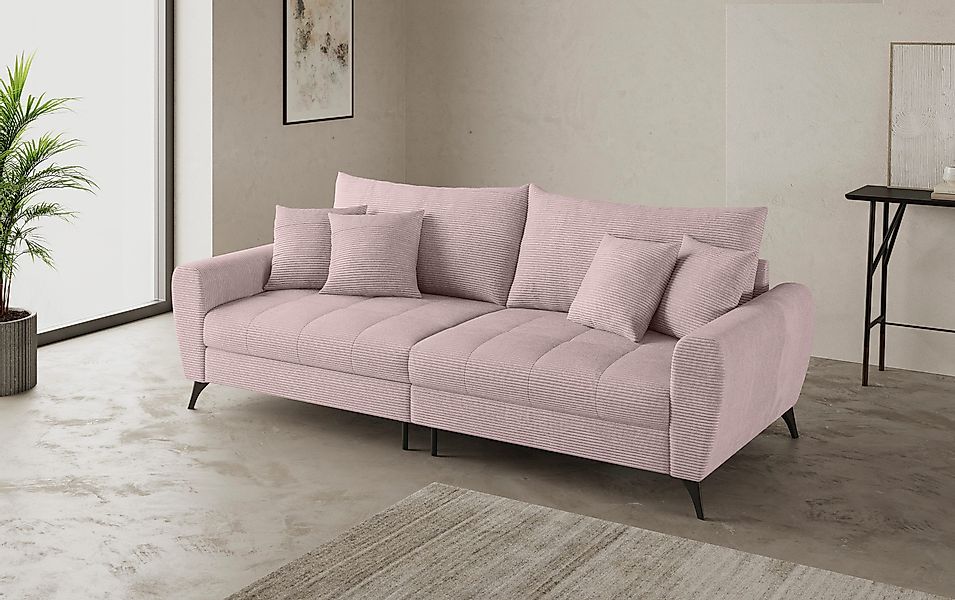 Mr. Couch Big-Sofa Blackburn II, Wahlweise günstig online kaufen