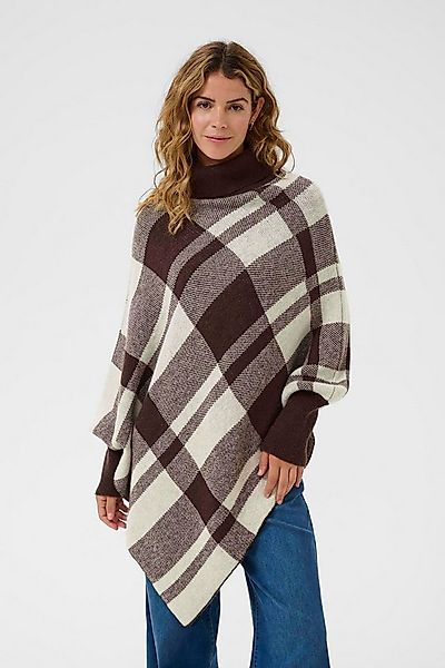 Cream Strickponcho Poncho CRLivia günstig online kaufen