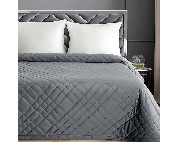 Wohndecke 220x240 cm, samtige Oberfläche, Premium-Kollektion, Eurofirany, s günstig online kaufen