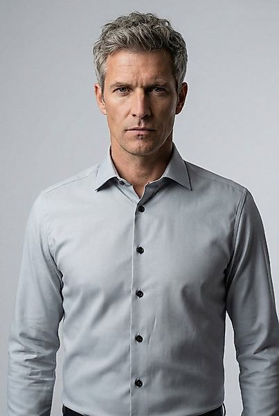OLYMP Langarmhemd No 6 Businesshemd, super slim fit, New York Kentkragen günstig online kaufen