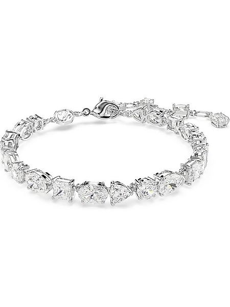 Swarovski Armband Swarovski Unisex-Armband Metall Swarovski-Kristall, Globa günstig online kaufen