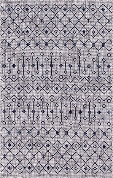 Myflair Möbel & Accessoires Teppich »Outdoor Crosses Lagerräumung«, rechtec günstig online kaufen