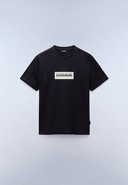 Napapijri T-Shirt S-Box Logo Ss günstig online kaufen