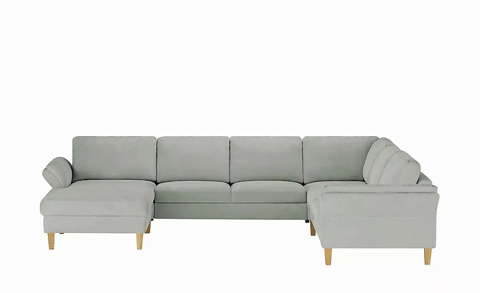 Max Schelling Wohnlandschaft  Maximum ¦ grau ¦ Maße (cm): B: 323 H: 86 T: 2 günstig online kaufen