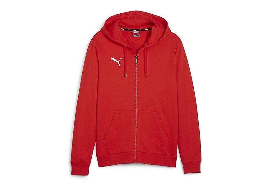 PUMA Sweatjacke Puma Herren Kapuzenjacke teamGOAL Casuals Hooded Jacket 658 günstig online kaufen