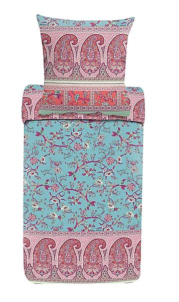 Bassetti Bettwäsche Granfoulard Bettwäsche Genova, Neuinterpretation günstig online kaufen