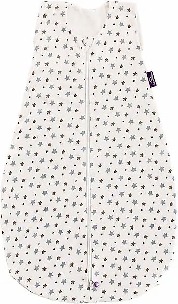 Träumeland Babyschlafsack »Sommerschlafsack LIEBMICH TENCEL™, Design weiß m günstig online kaufen