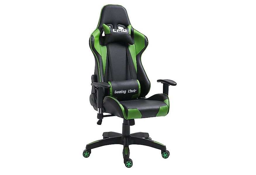 CARO-Möbel Gaming Chair GAMING, Bürostuhl GAMING Chefsessel Schreibtischstu günstig online kaufen