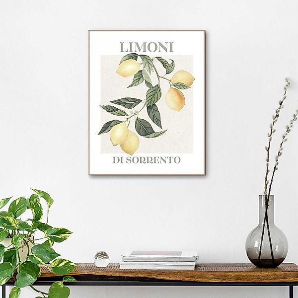 Reinders! Bild mit Rahmen Limoni günstig online kaufen