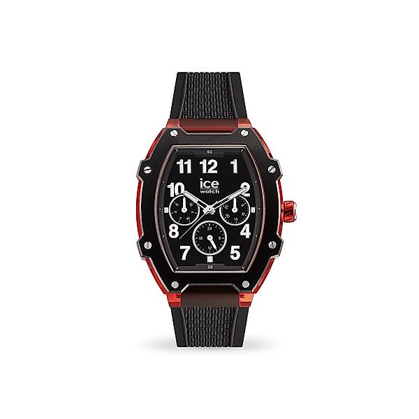 ice-watch Quarzuhr Ice-Watch Ice Boliday Plastic günstig online kaufen