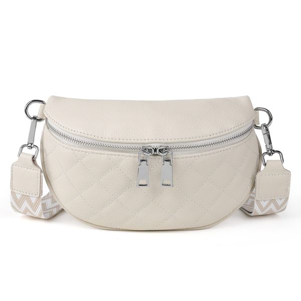 Fassiona Schultertasche Bauchtasche Damen Stylisch Umhängetasche günstig online kaufen